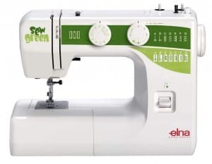 Elna Nähmaschine