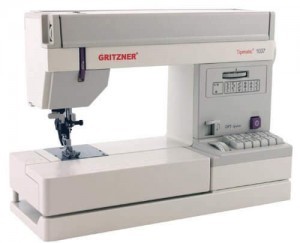 Gritzner Nähmaschine
